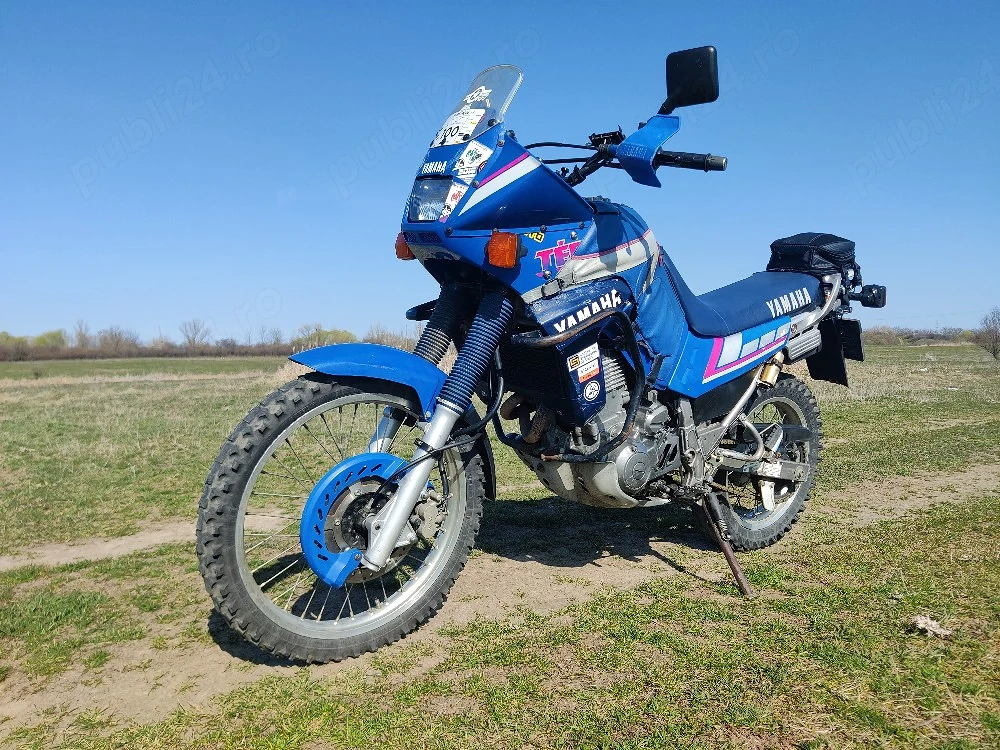 Vand Yamaha Tenere, XTZ660, 3YF, 1993