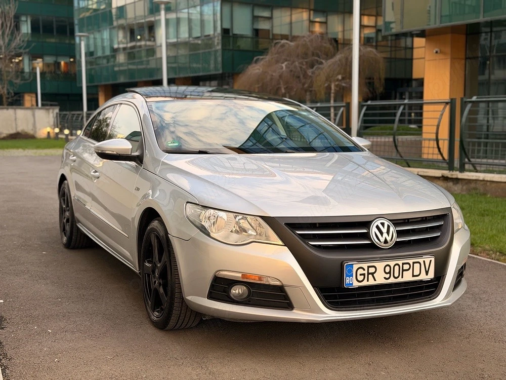 Volkswagen Passat CC 2.0 Diesel 