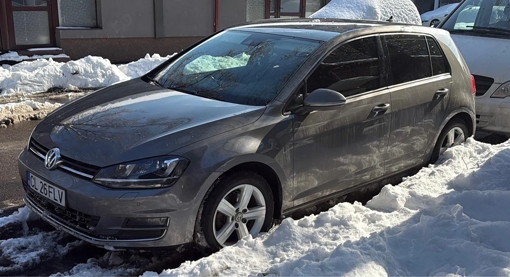 Volkswagen Golf 7 HIGHLINE