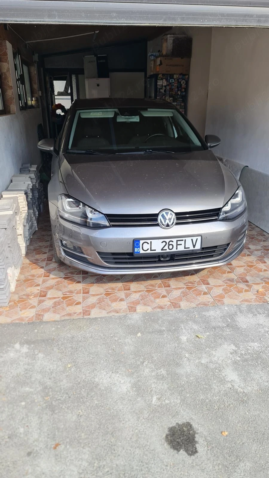 Volkswagen Golf 7 HIGHLINE