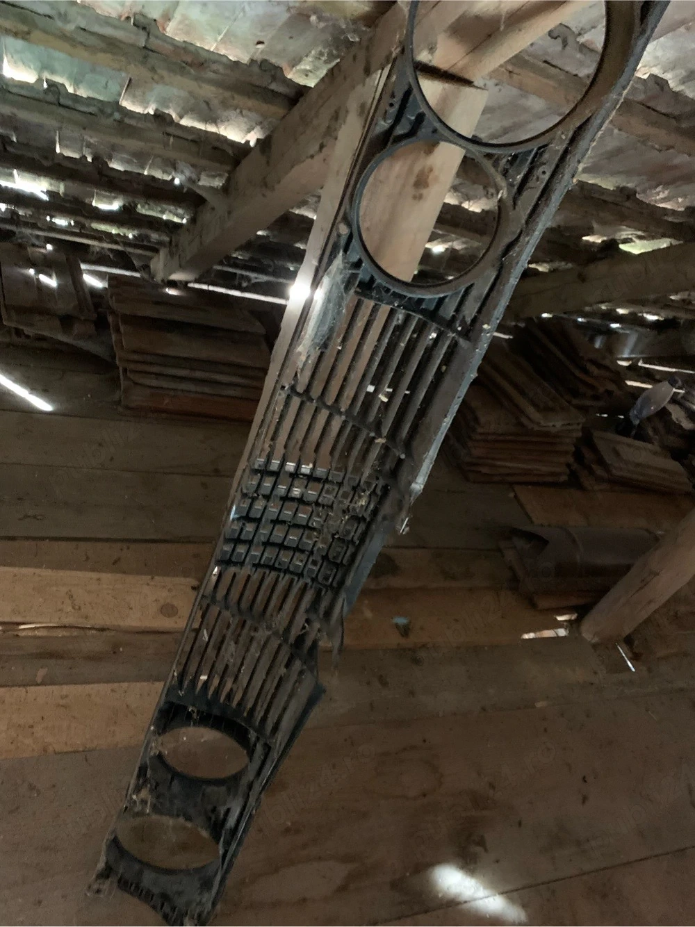 Grila fata Fiat Ritmo