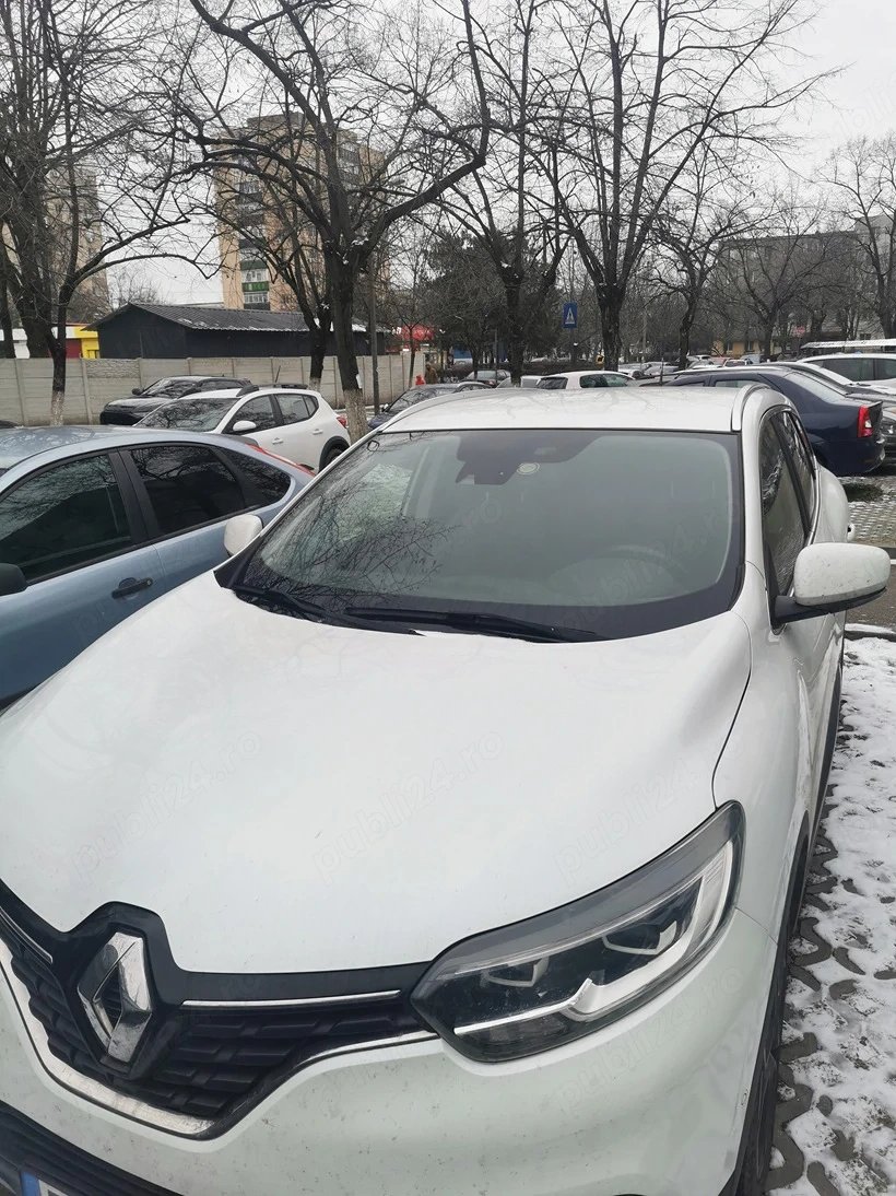 Renault Kadjar | Echipare de TOP (Intens)
