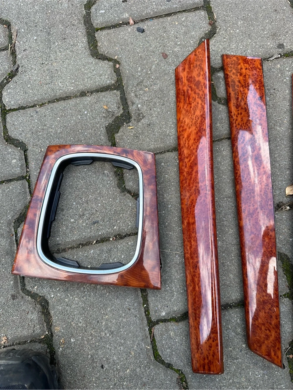 trimuri Lemn Audi A3 Sportback