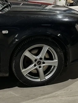 Vând jante mărimea R17