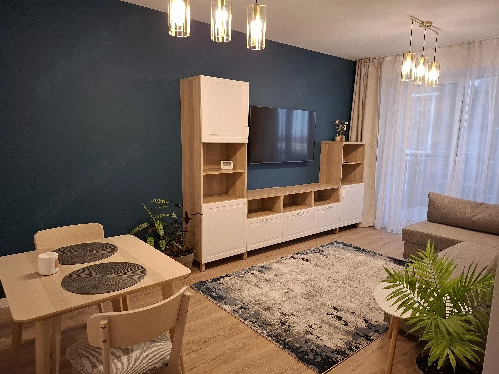 Garsoniera, 5min Metrou, Estoria City