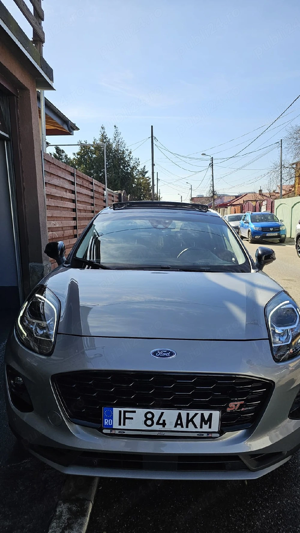 Ford Puma ST line 2023