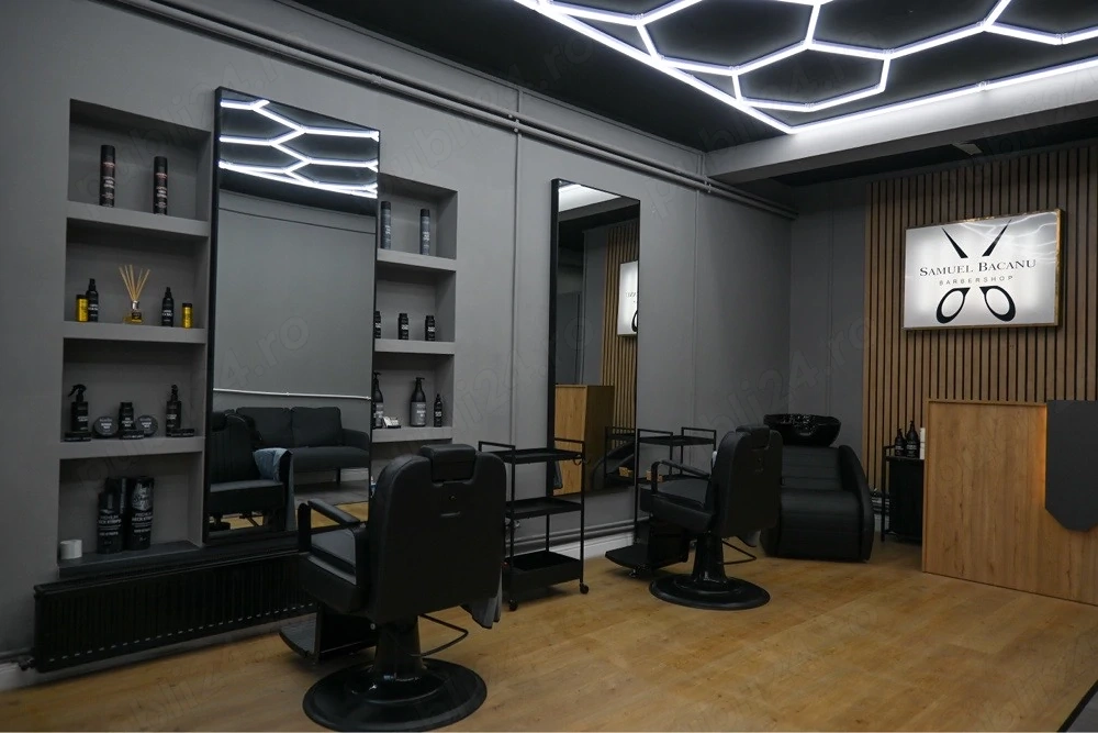 Închiriere scaun de frizerie !