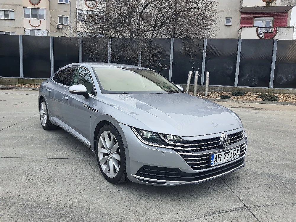 VW Arteon 2.0 tsi, euro6, 190 cp