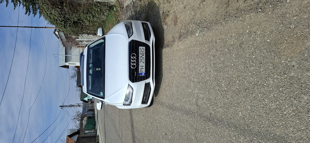 Audi a4 2.0 tfsi quattro