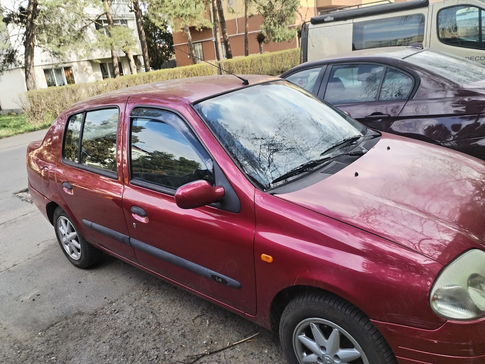 Renault Clio 2001 1.4mpi