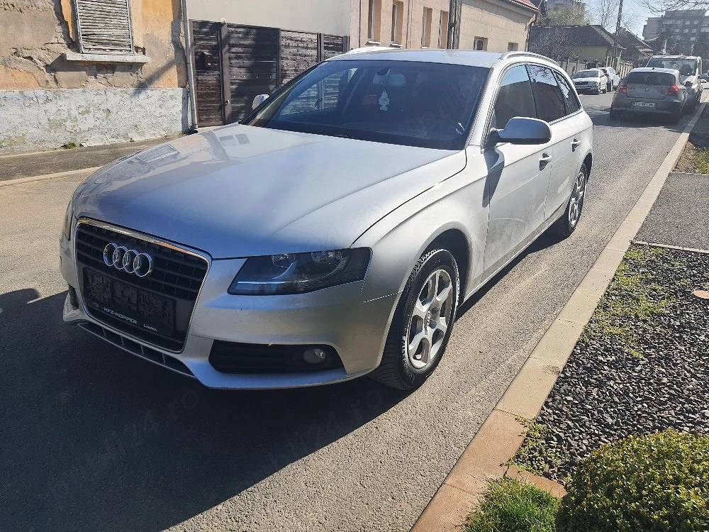 AUDI A4 2.0 tdi, 143cp, an 2011