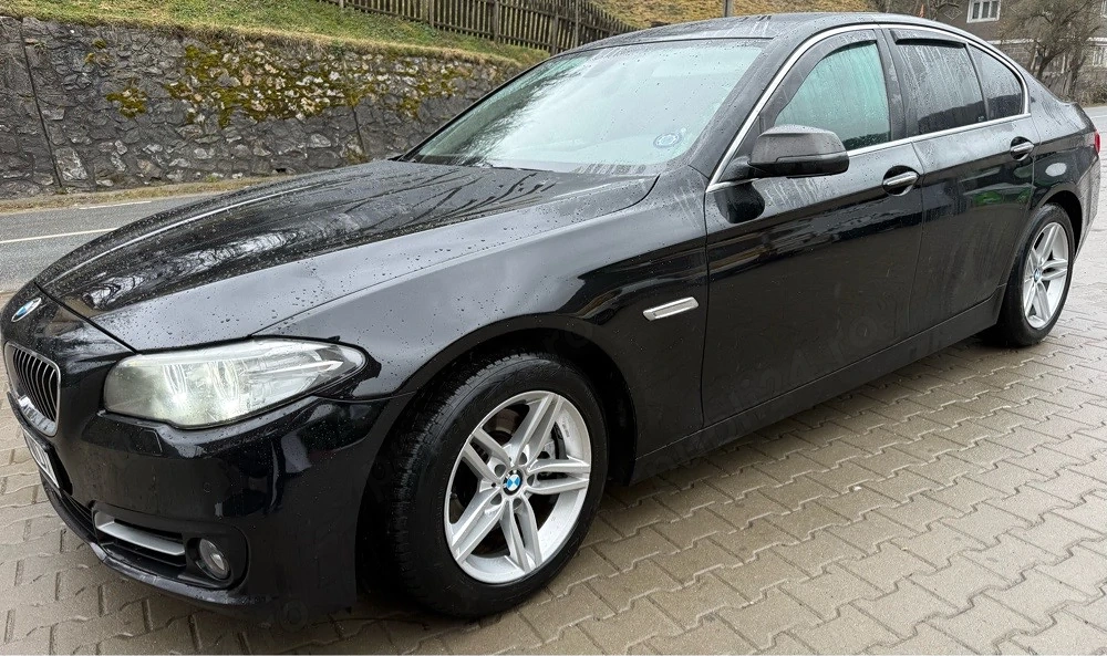 vand bmw seria 5 f10 B47 190