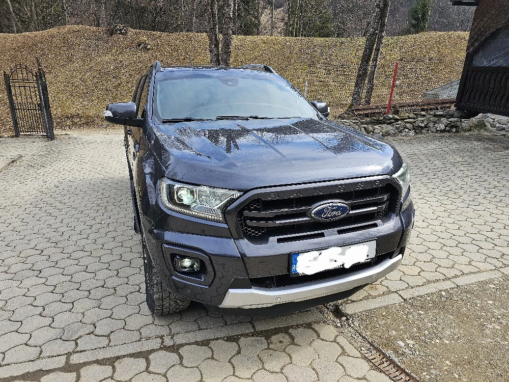 Ford ranger 