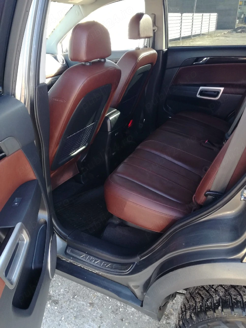 vallnd opel antara 