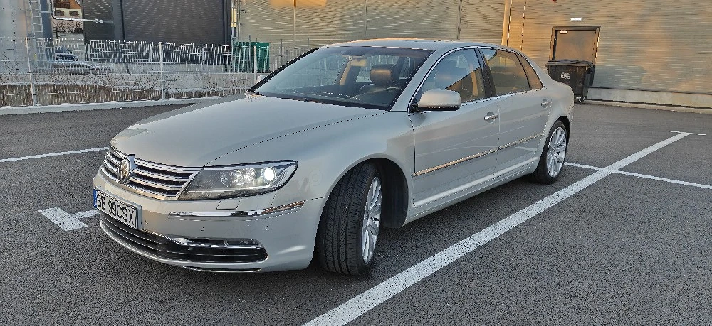 VW Phaeton 2012   275CP   3.0 TDI   4Motion   Long   Individual