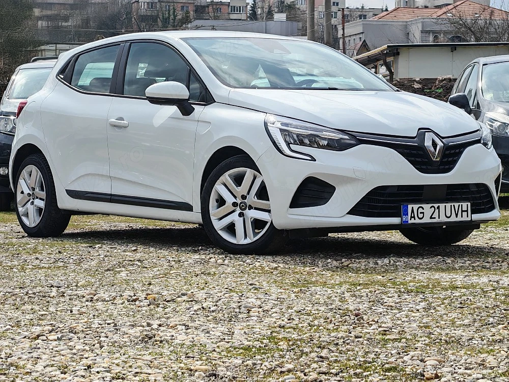 Renault Clio 2021 Garantie 1 An