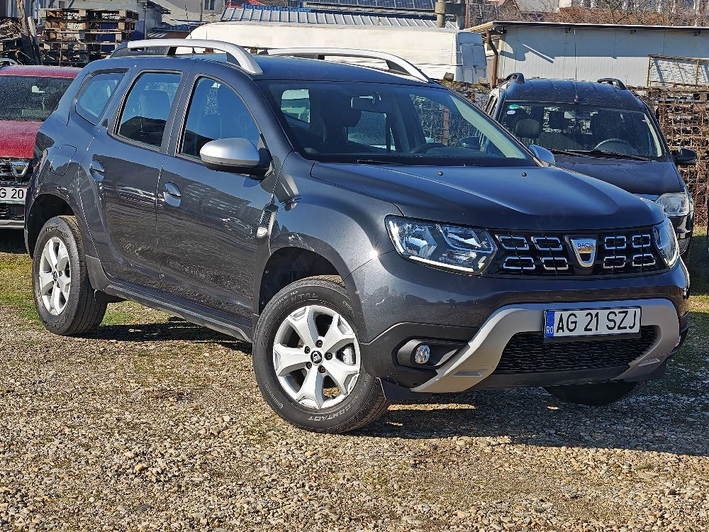 Dacia Duster 2021