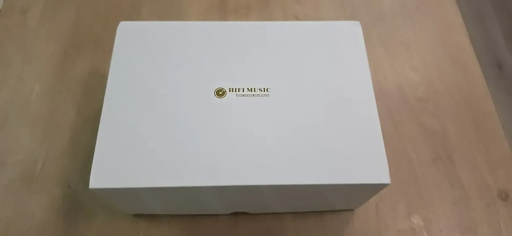 Amplificator Smart Home de perete Android, Ecran 7 inch, 4x35W (Ca nou)