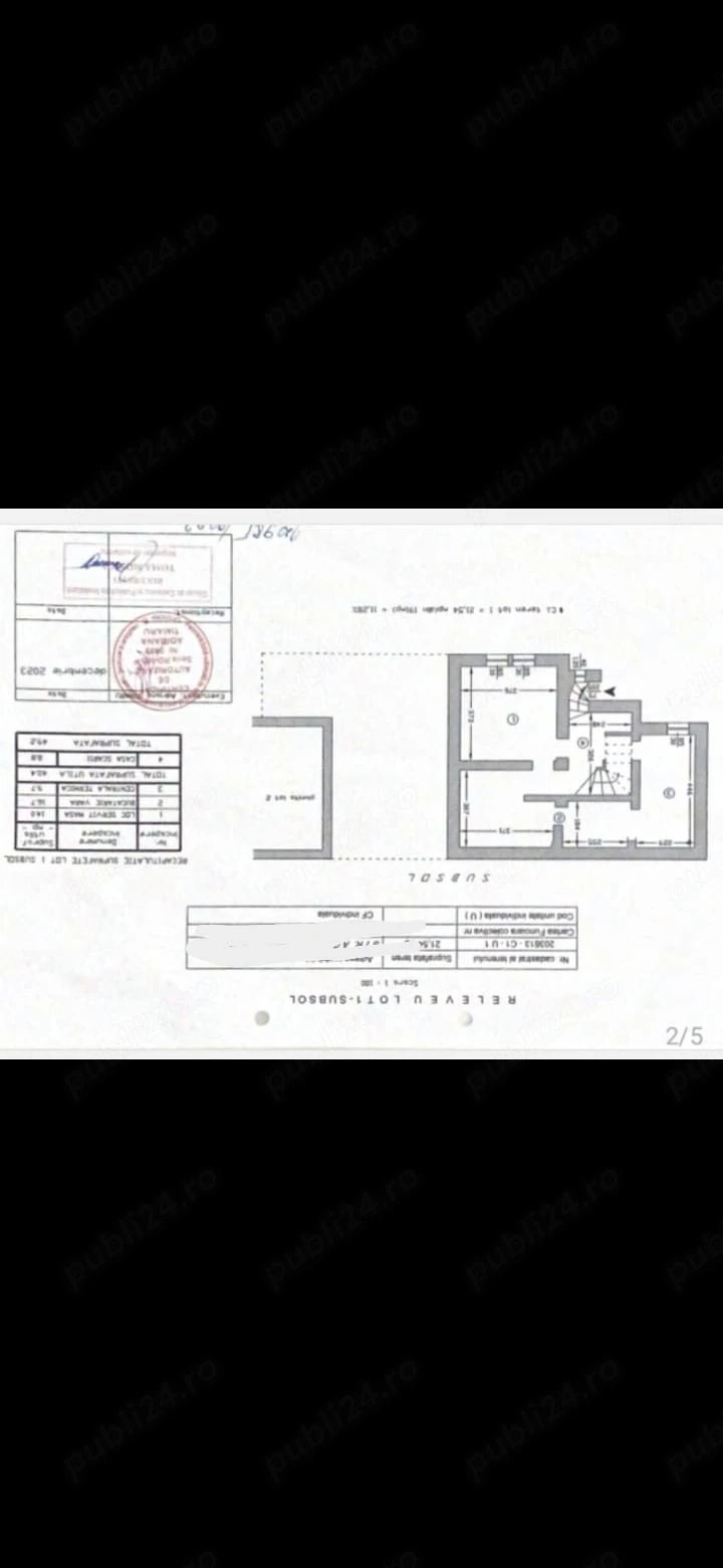 vand cladire decebal p s+p+3 ,birouri ,clinica ,gradinita,pensiune 600 m decebal pret 1.250.000 euro