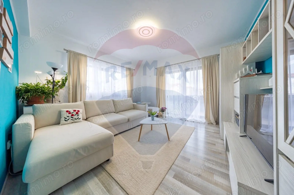 Apartament cu grădină proprie - Sânpetru Residence