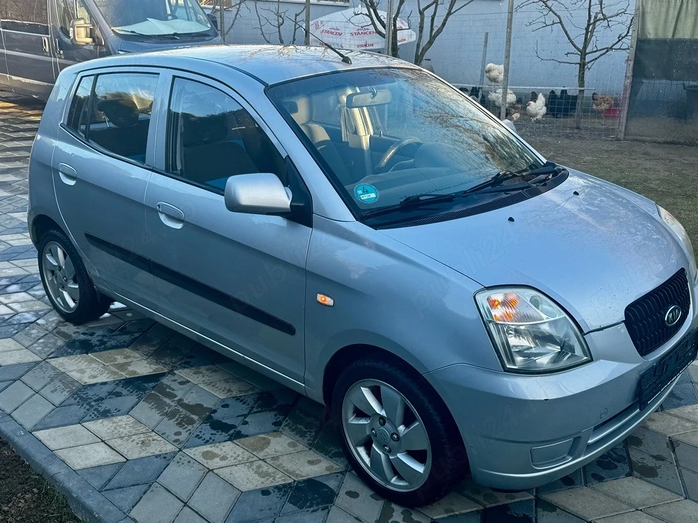 Kia Picanto EX 2006 1.1cmc