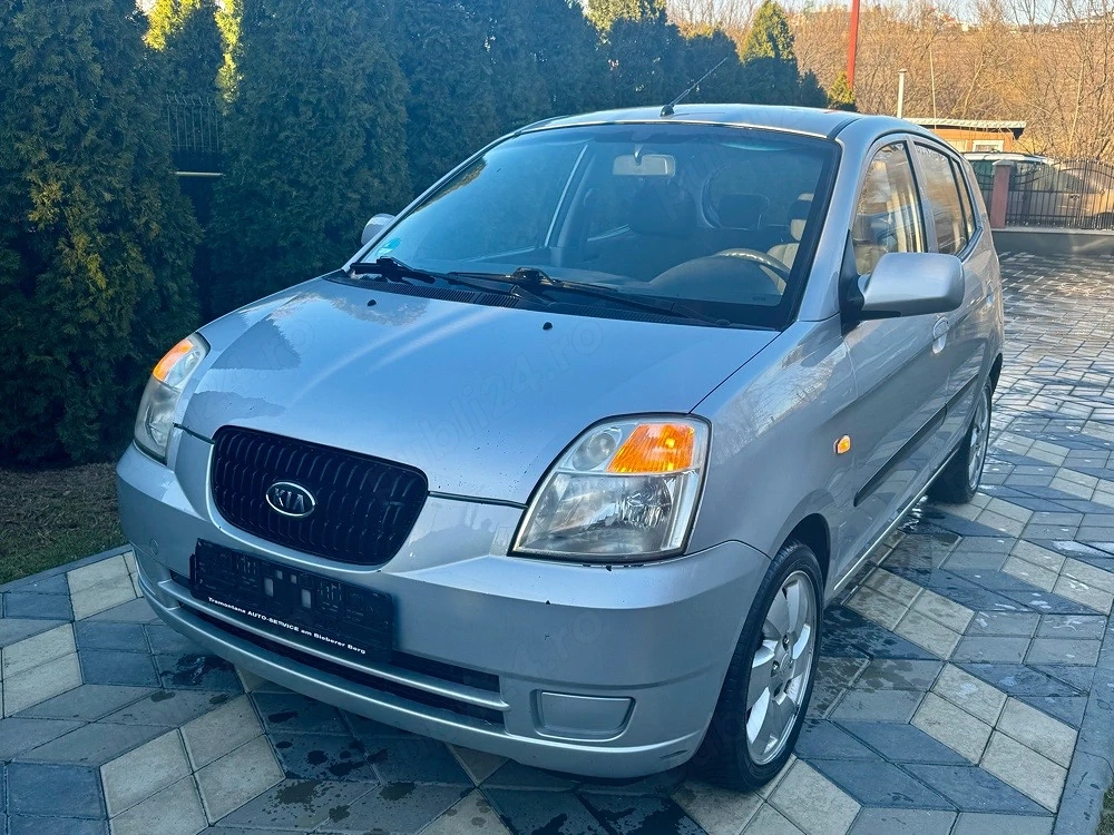 Kia Picanto EX 2006 1.1cmc
