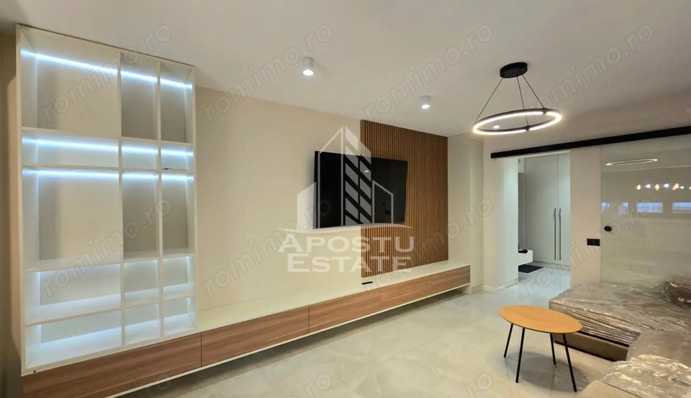 Apartament 3 camere RENOVAT/LUXELEGANTA / Aurel Vlaicu/ PRIMA LOCUIRE