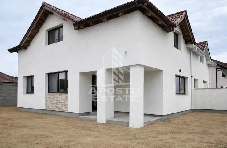 Duplex cu 4 camere, P+M, de vanzare, In Dumbravita