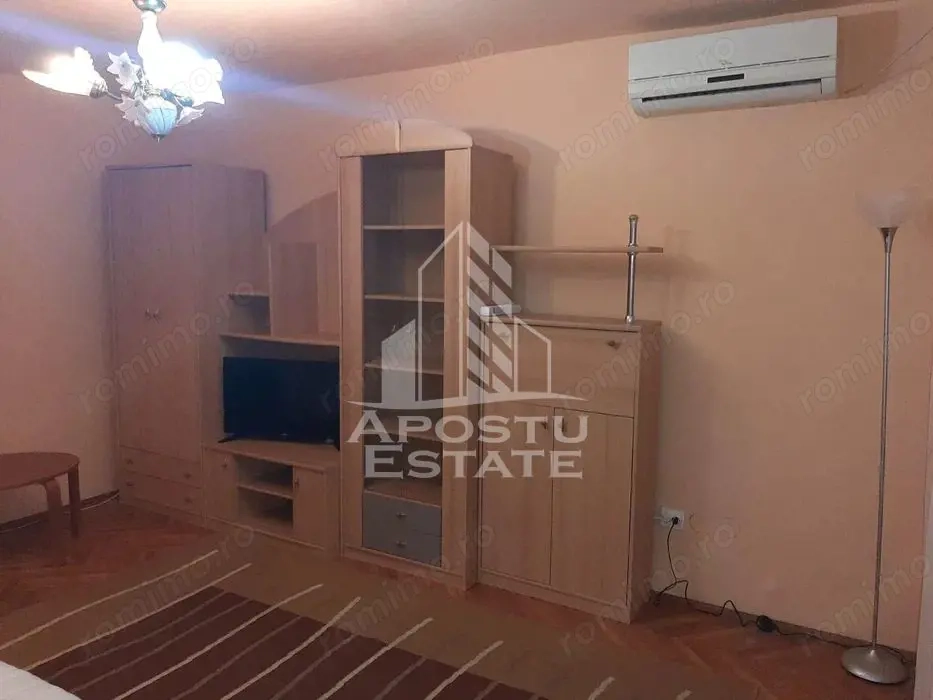 Apartament de inchiriat 1 camera decomandat Timisoara, Timis