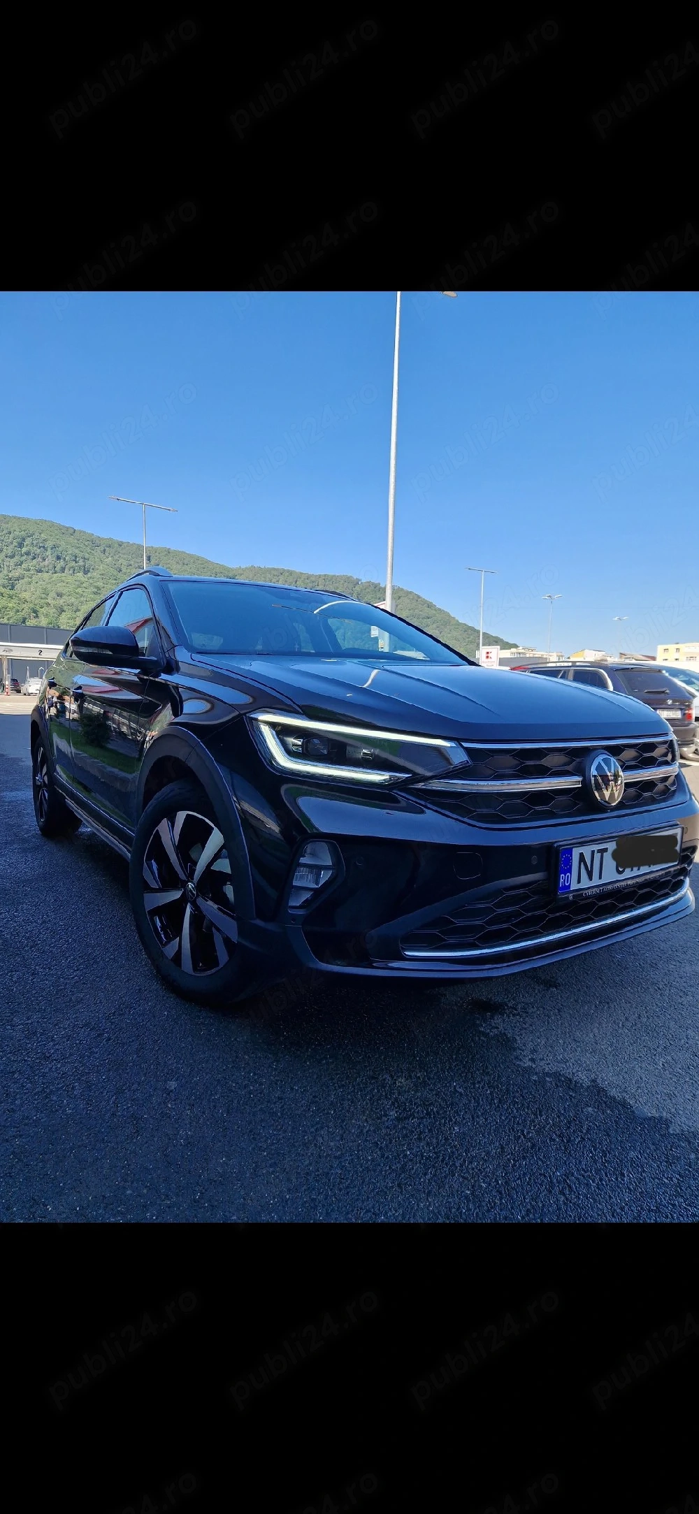 Volkswagen Taigo Style 2024