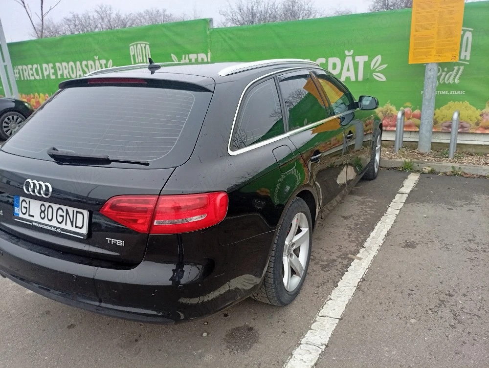 Vand Audi A4 B8 1.8 benzină 2013 facelift 