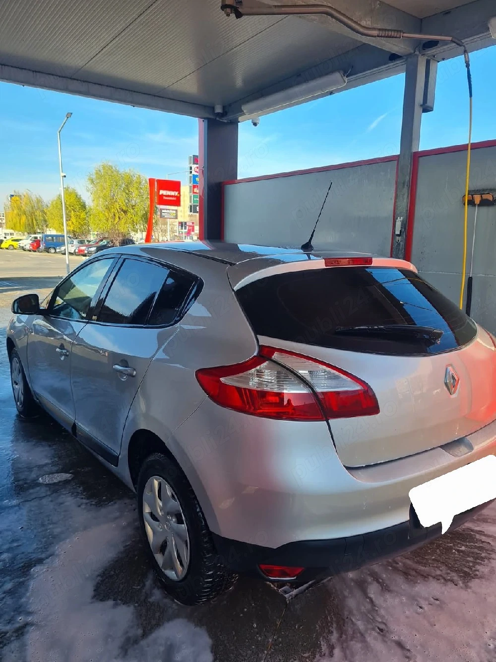 Ofer pentru Uber Megane 3