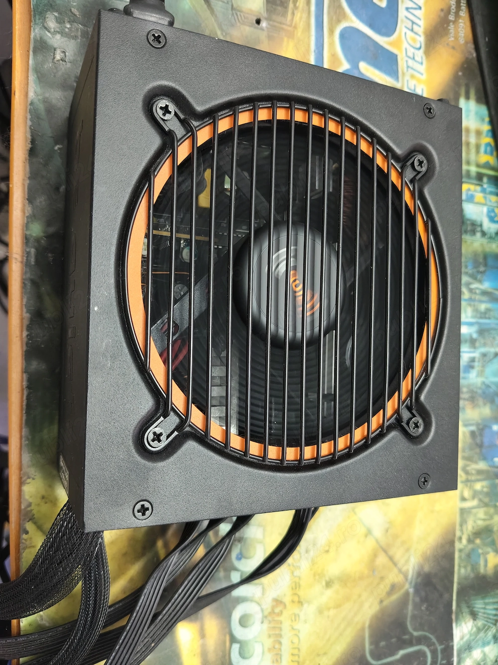 Sursa PC Bequiet! Pure Power 10 600W