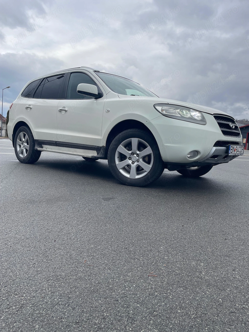 Hyundai Santa Fe 2008, 2.2 CRDi