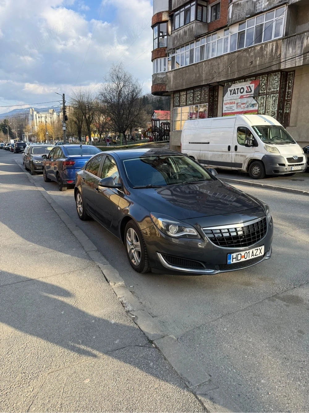 opel insignia 2.0 diesel 2014