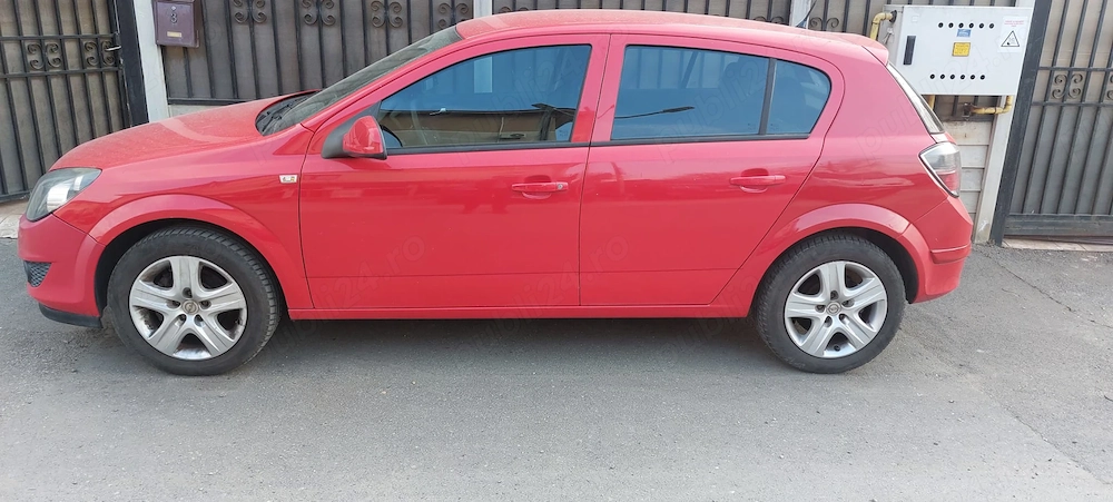 OPEL Astra H, an de fabricație 2010, Hatchback, 150.975 km