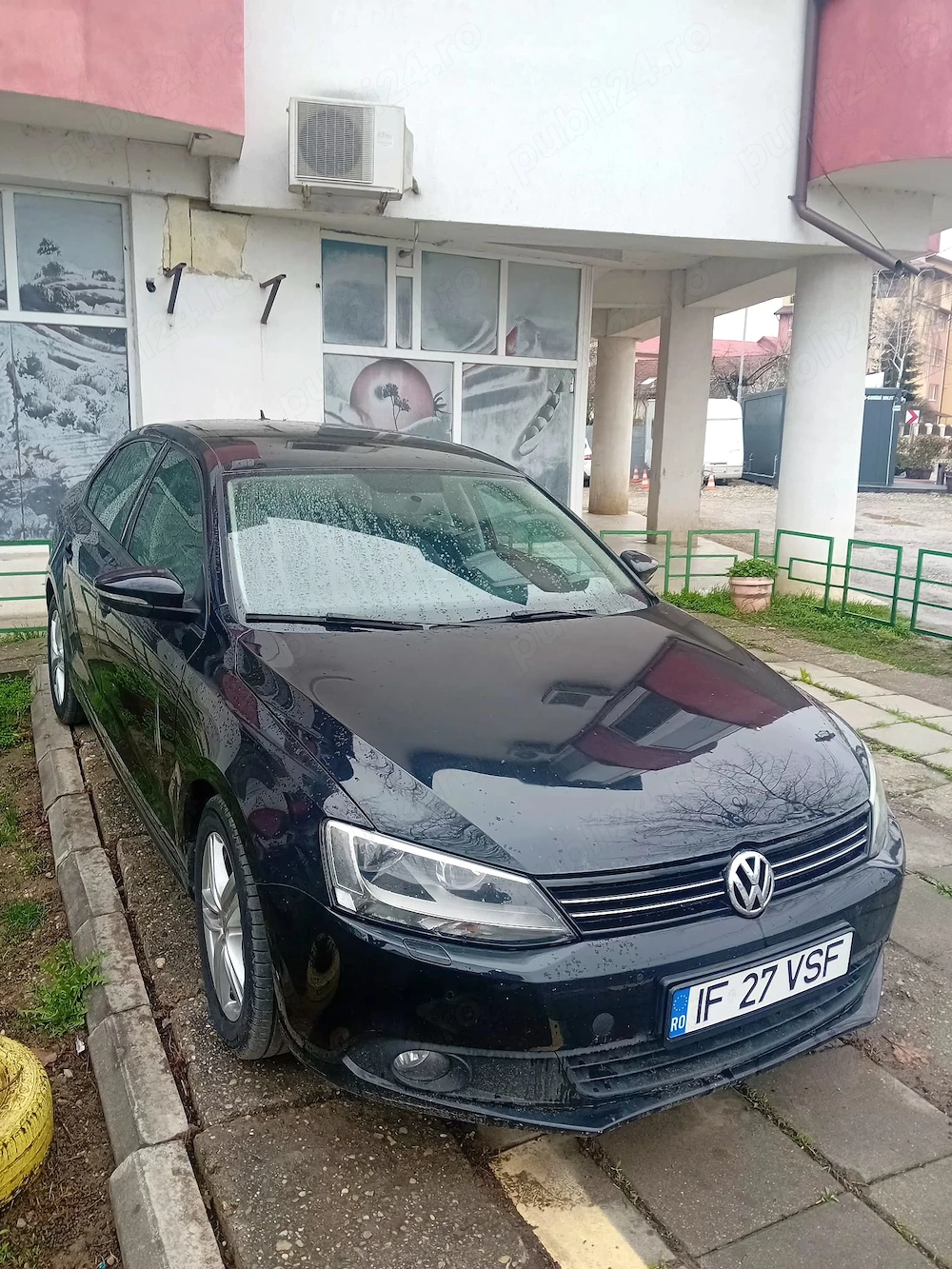 VW -Jetta 2012.Provenienta RO.Economica 1200 benzina TSI.Euro 5!