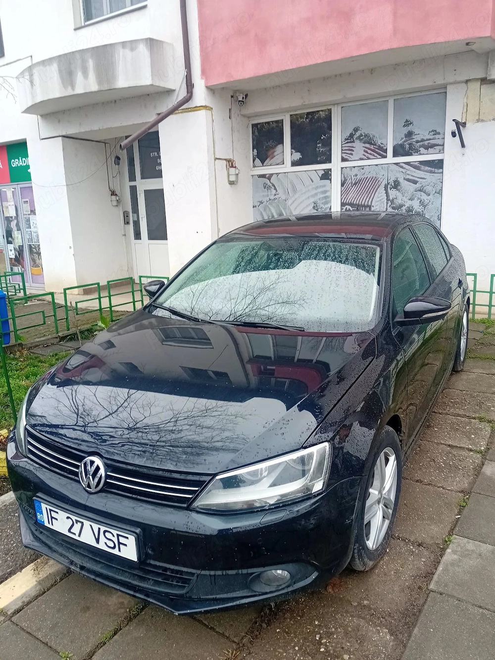 VW-Jetta 2012 Provenienta RO.Economicul 1200 TSI 110Cp Euro 5. 150000km!Pret 5400Euro