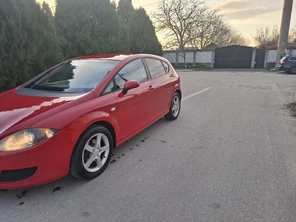 seat leon 2006 diesel