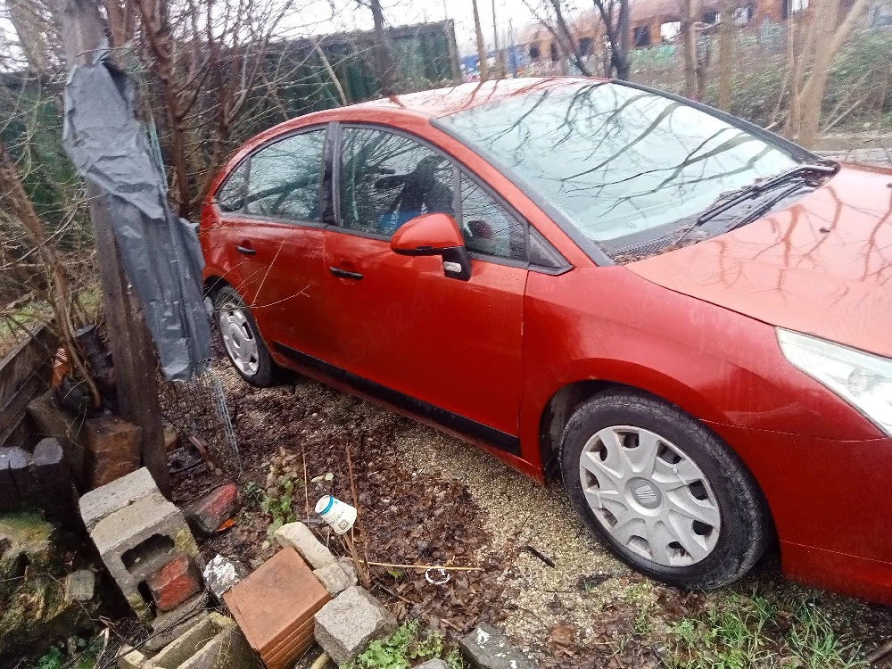 vând Citroen C4 
