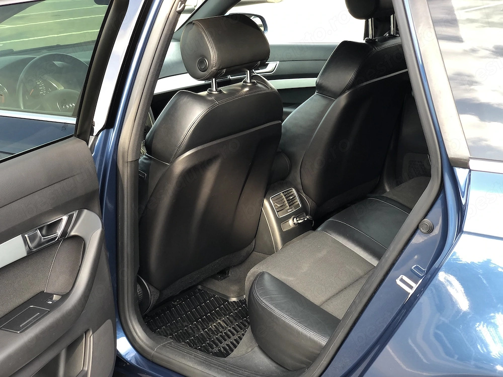 Audi A6   2.0 TFSI   170 CP   Automat   Padele   S line   Istoric