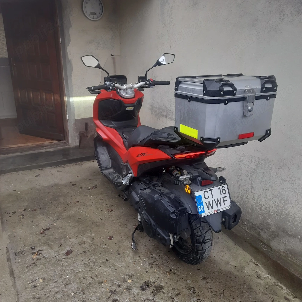 Linhai 125 cc  ,2025