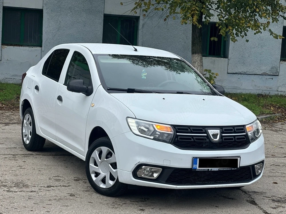 Dacia logan 1,5 Dci  2020