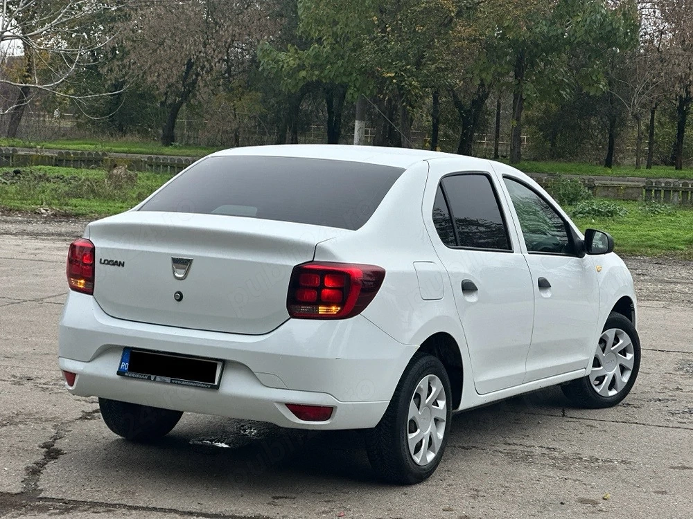 Dacia logan 1,5 Dci  2020