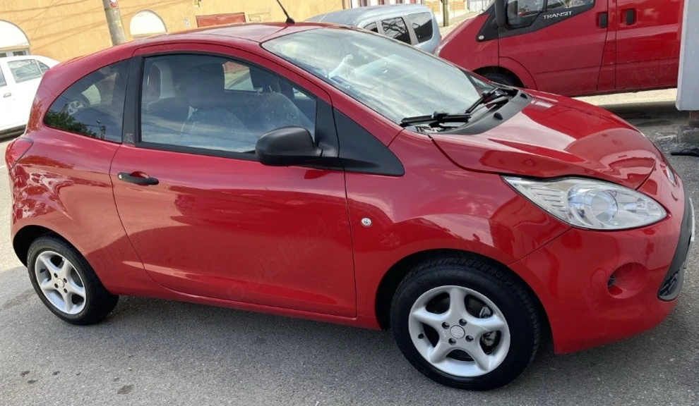 Ford Ka 81000 km