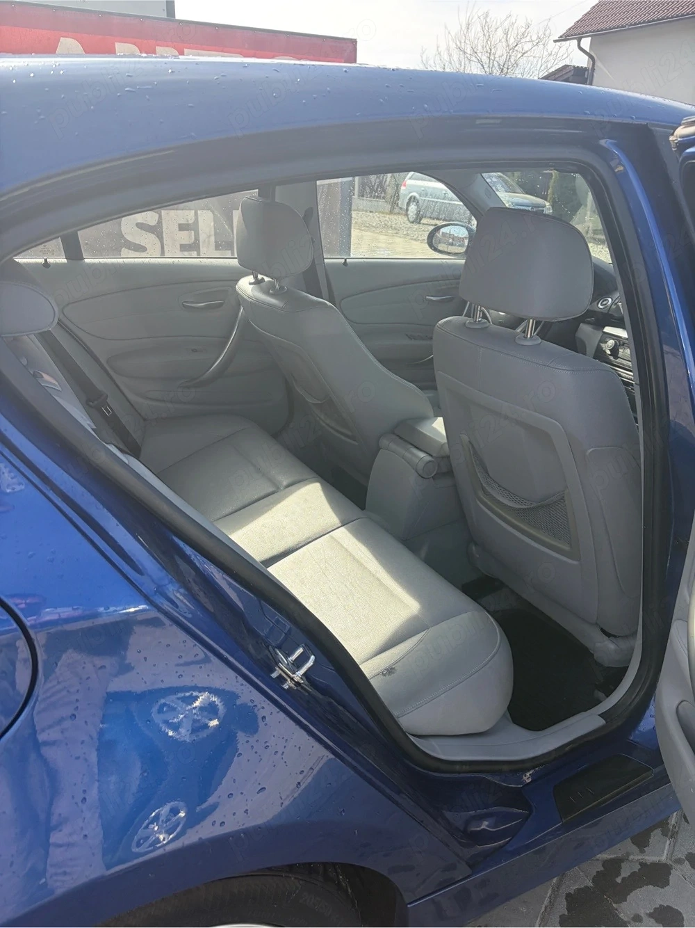 BMW seria 1, 123D- M pachet înmatriculat 