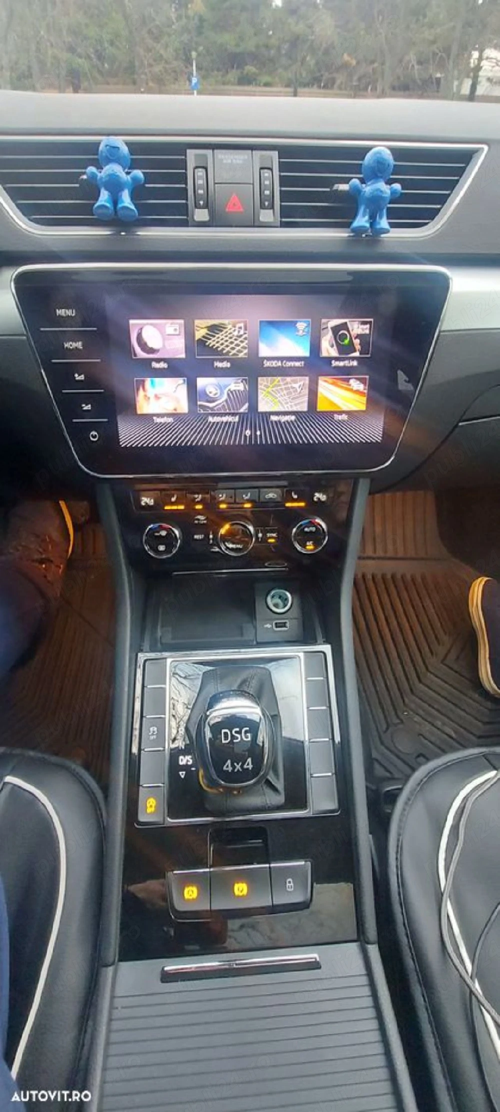 Skoda Superb 4   4 Ambition 