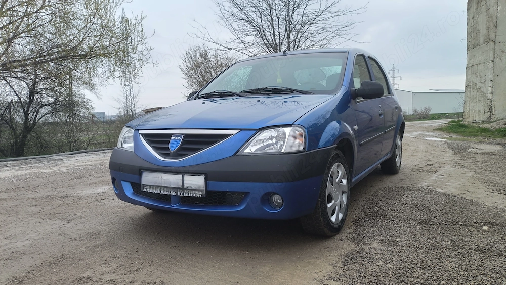 Vand Dacia Logan 2004, 1.4MPI