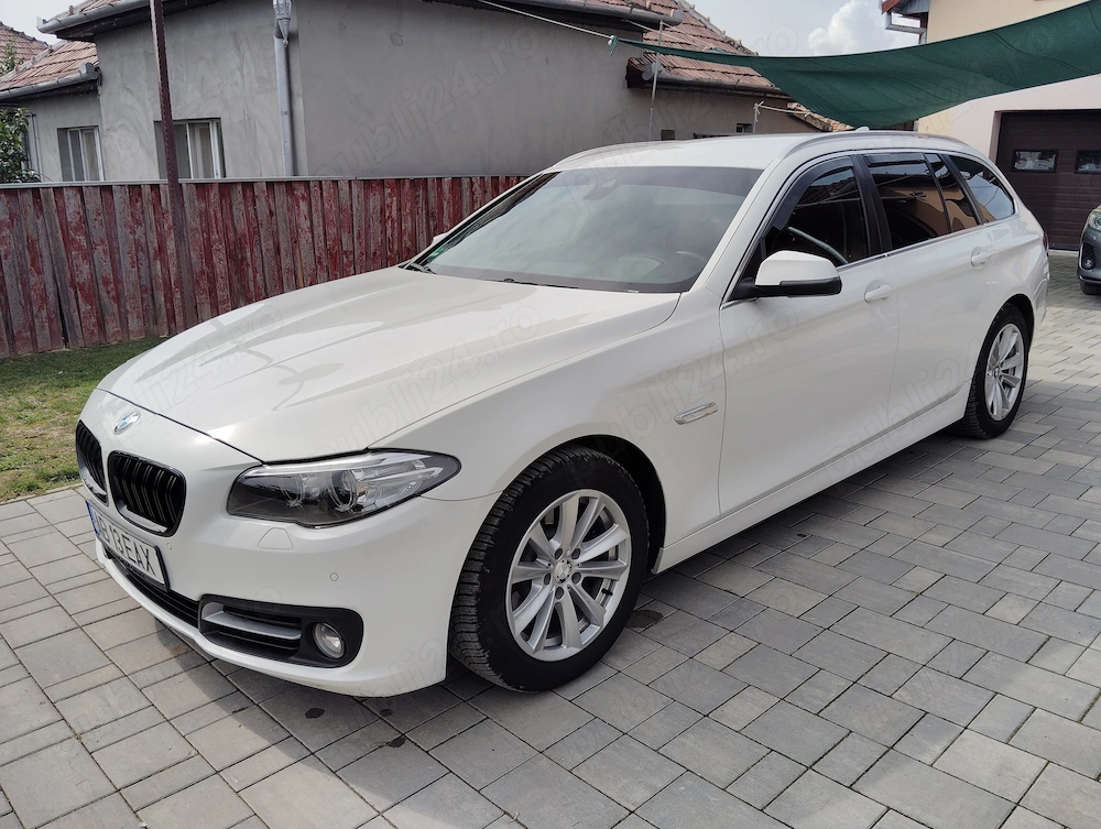 Vând BMW f11 2L 218 cp automat 