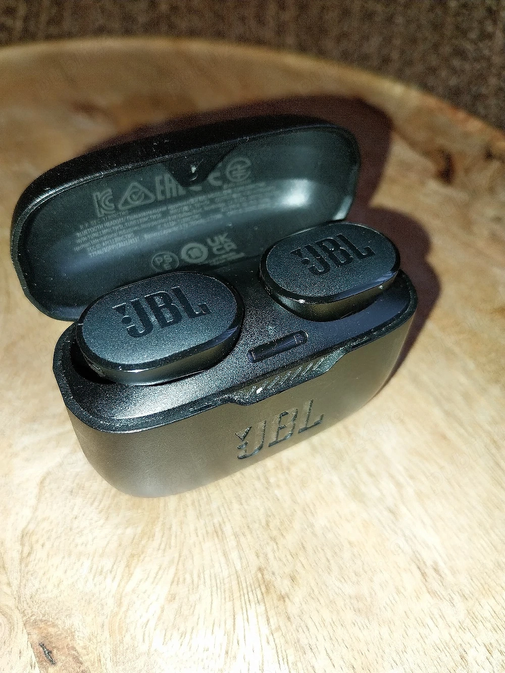 casti wireless JBL